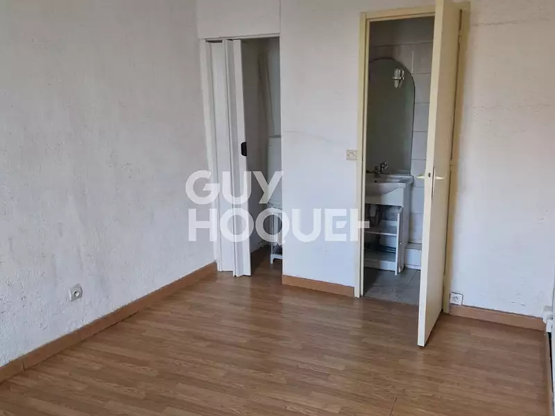 Appartement, 32 m²
