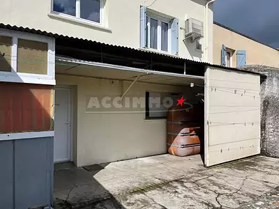 Maison, 59 m²