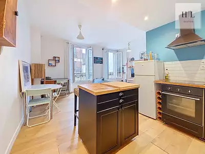 Appartement, 39,63 m²