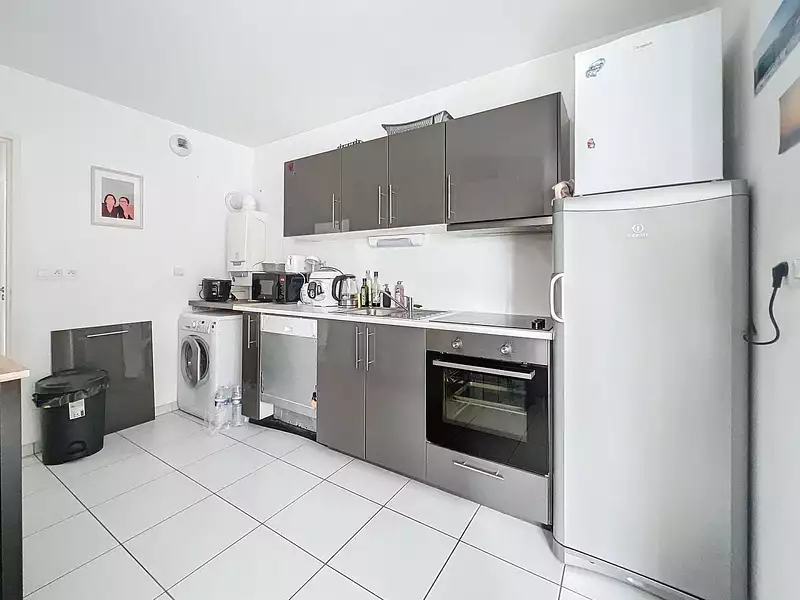 Appartement, 57 m²