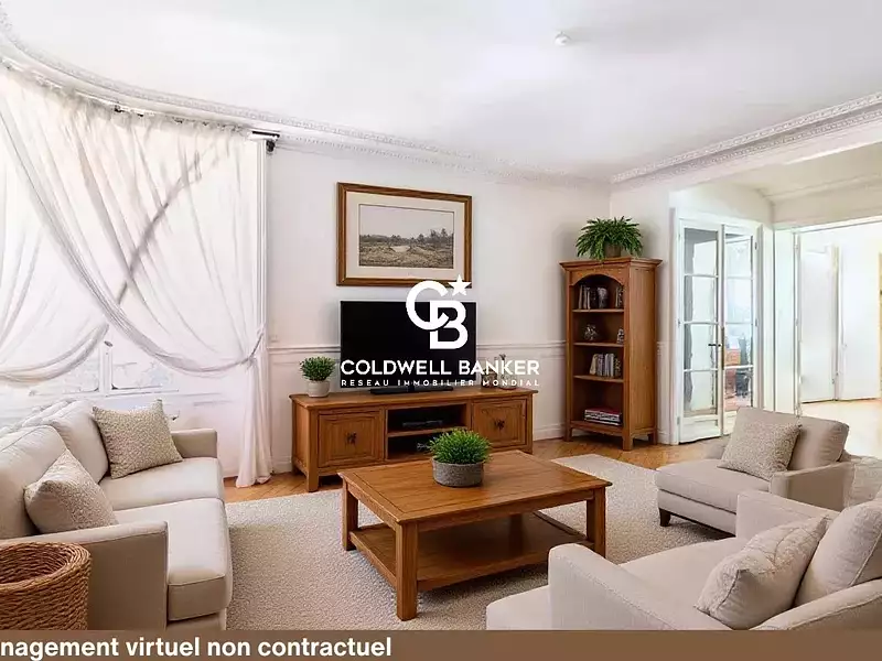 Appartement, 116,74 m²