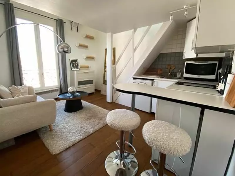 Appartement, 28 m²
