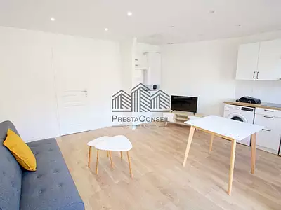 Appartement, 22,27 m²