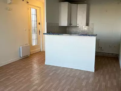 Appartement, 35,12 m²