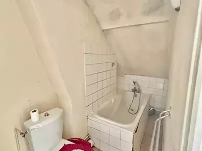 Appartement, 14,72 m²