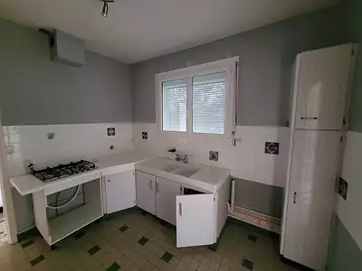Maison, 95 m²