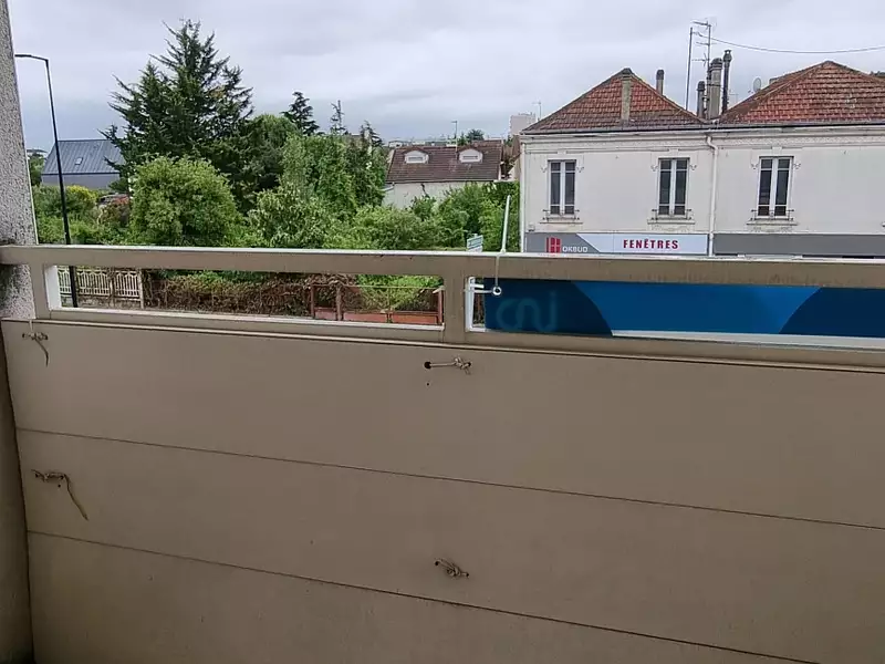Appartement, 36 m²