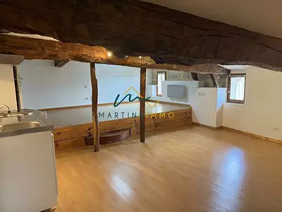 Appartement, 38,58 m²