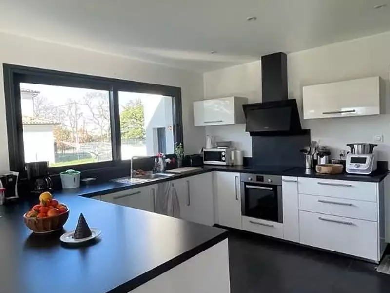 Maison, 158 m²