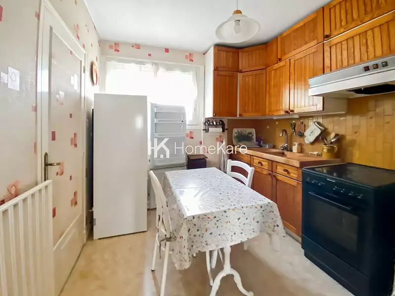 Appartement, 73 m²