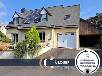 Maison, 110 m²