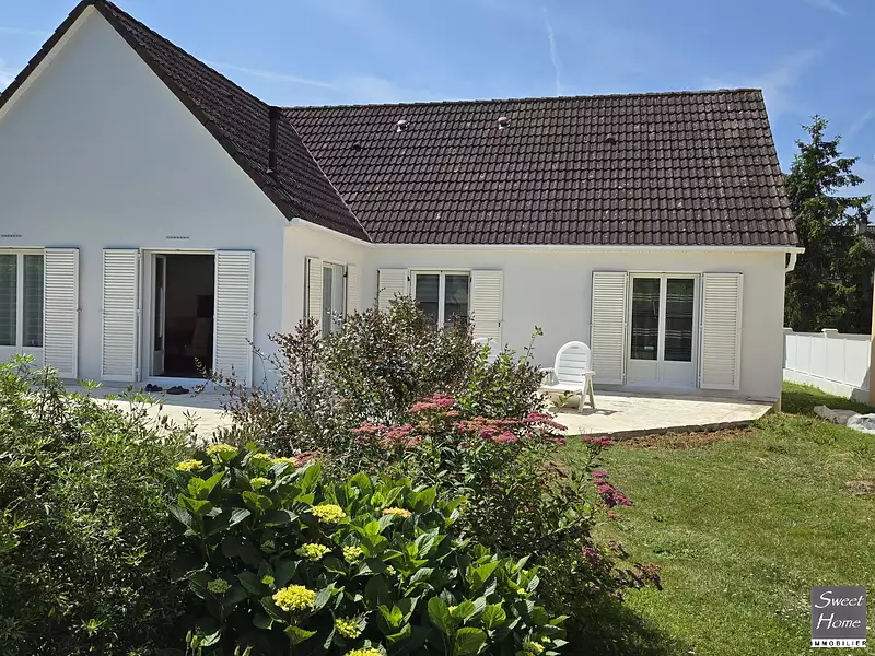 Maison, 113 m²