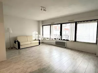 Appartement, 33 m²