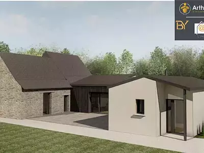 Maison, 120 m²