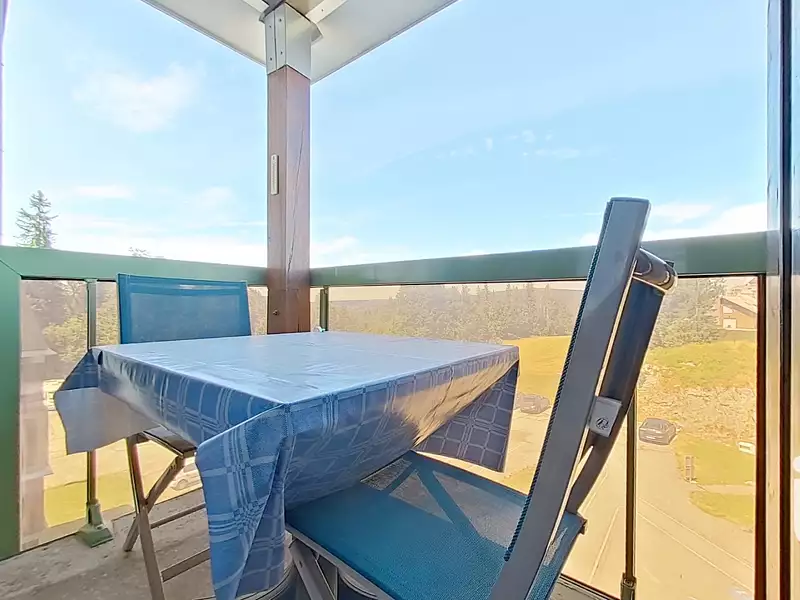 Appartement, 22 m²
