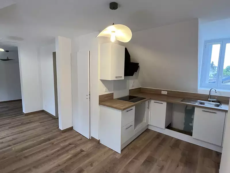 Appartement, 50 m²
