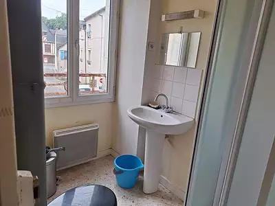 Appartement, 18,9 m²