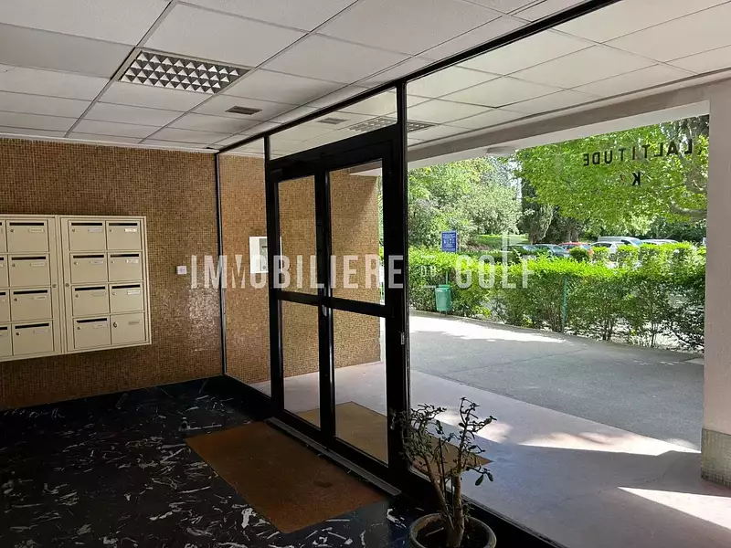 Appartement, 40,7 m²