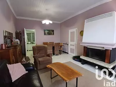 Maison, 130 m²