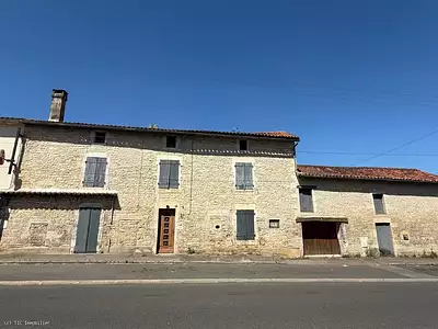 Maison, 116 m²