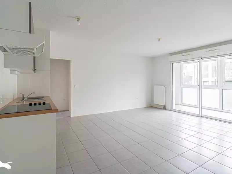 Appartement, 60 m²