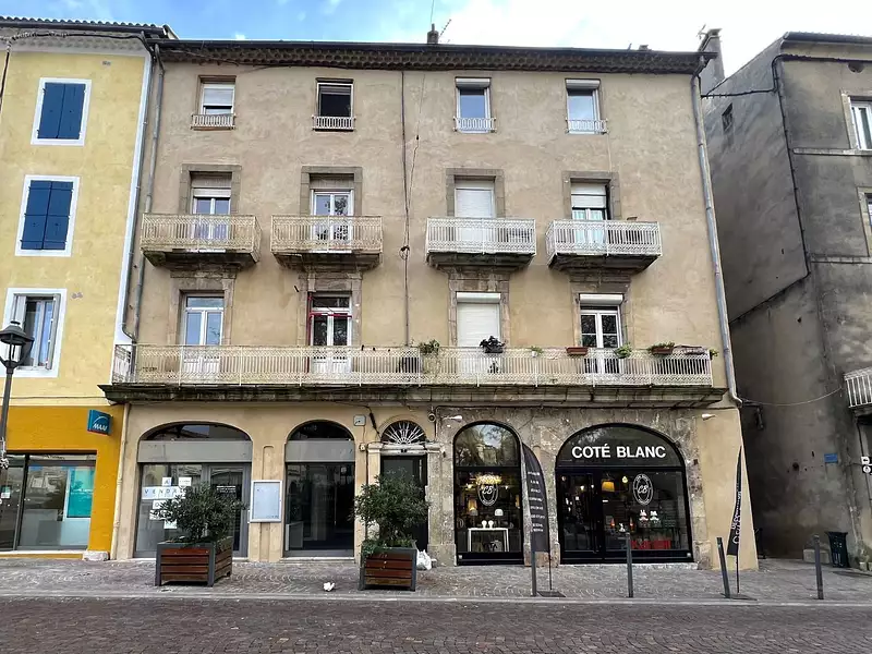 Appartement, 120 m²