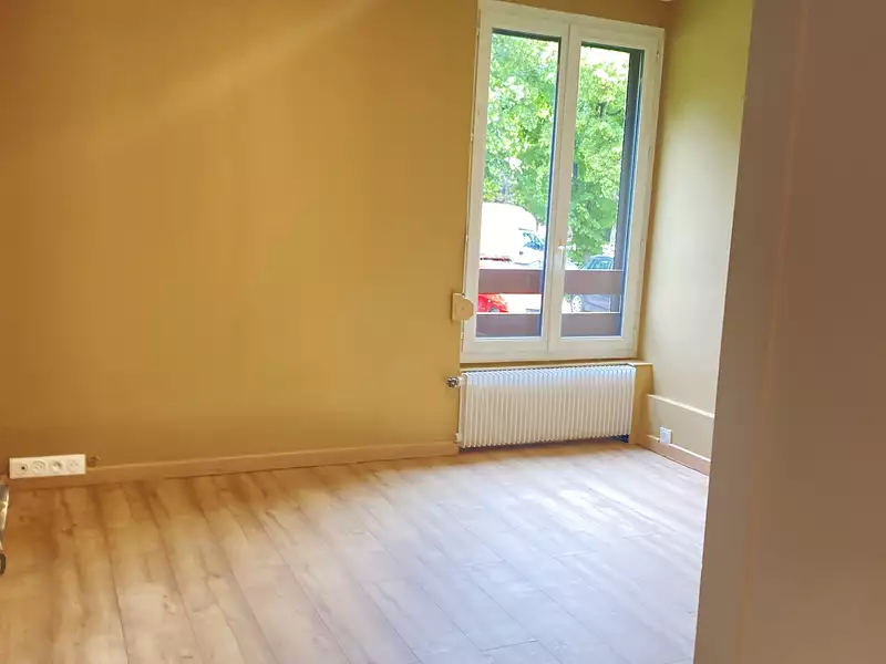 Appartement, 58 m²