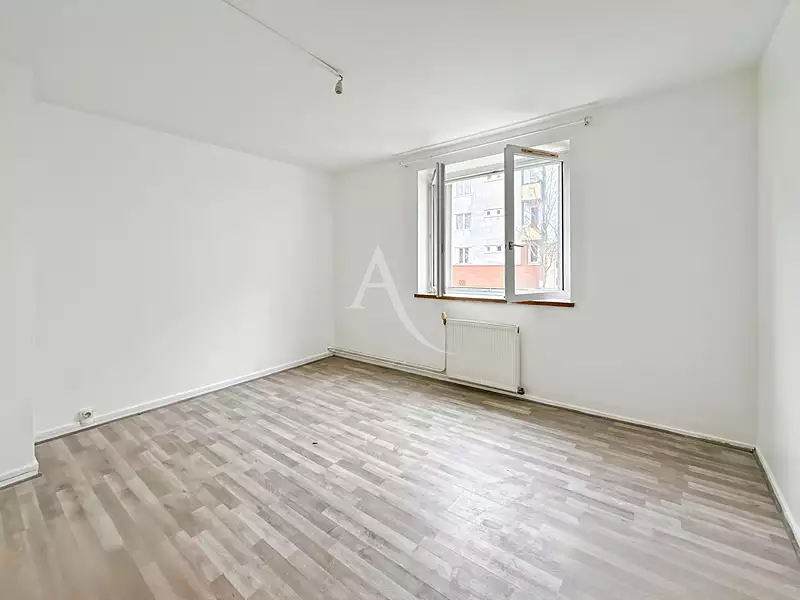 Appartement, 46,65 m²
