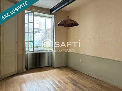 Appartement, 75 m²