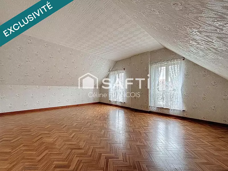 Maison, 89 m²