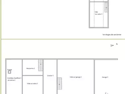Maison, 257 m²