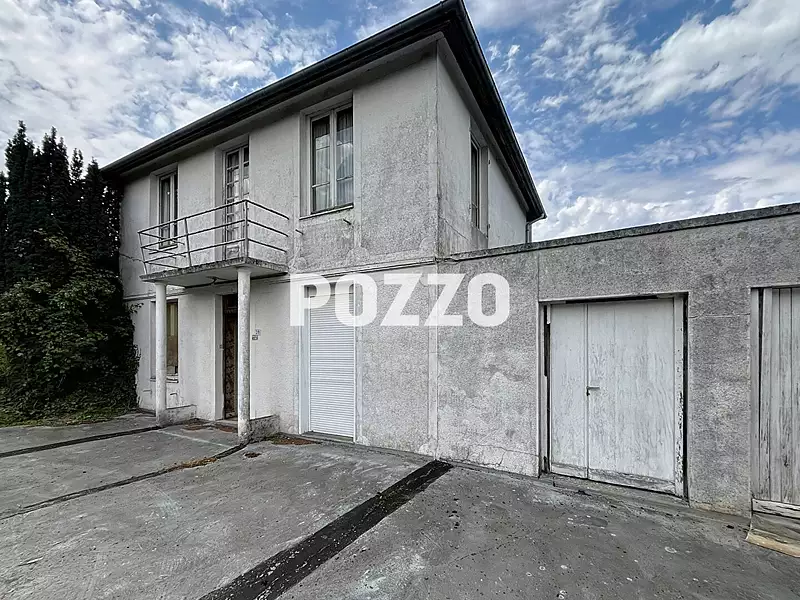 Maison, 132 m²