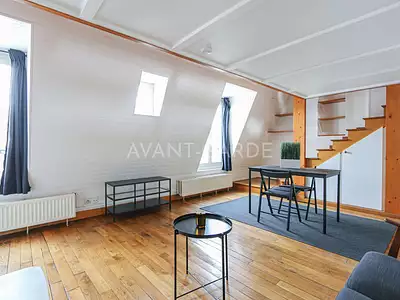 Appartement, 28,5 m²