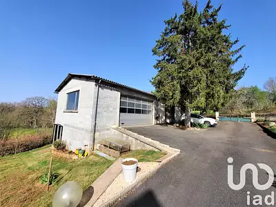 Maison, 210 m²