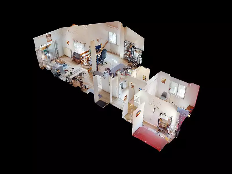 Appartement, 62,93 m²