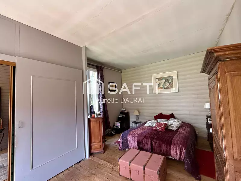 Maison, 167 m²