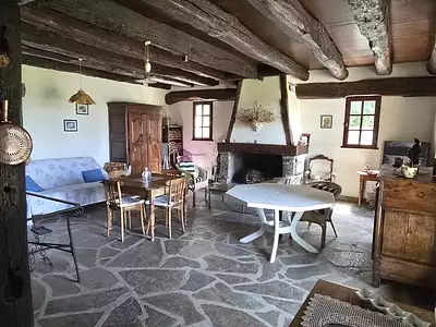 Maison, 131,6 m²