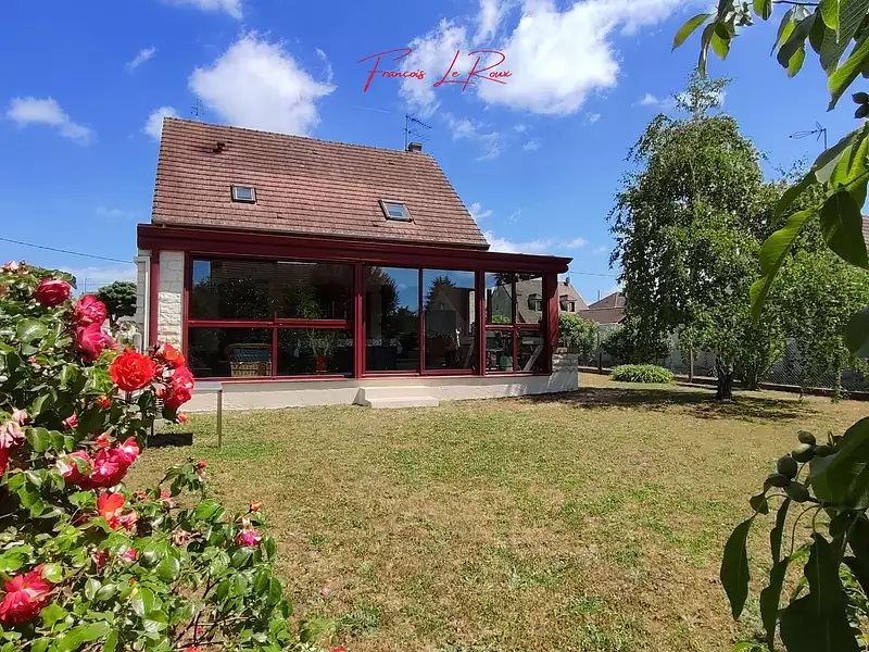 Maison, 129 m²