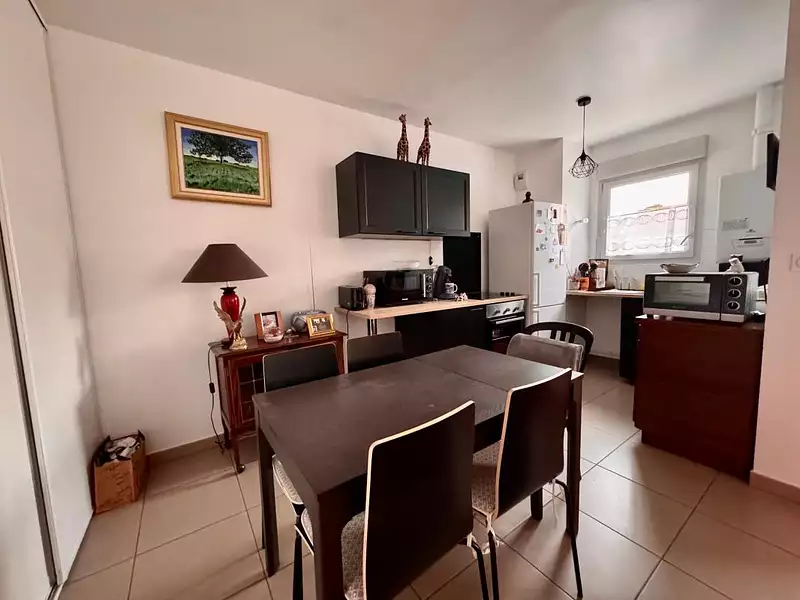 Appartement, 42 m²
