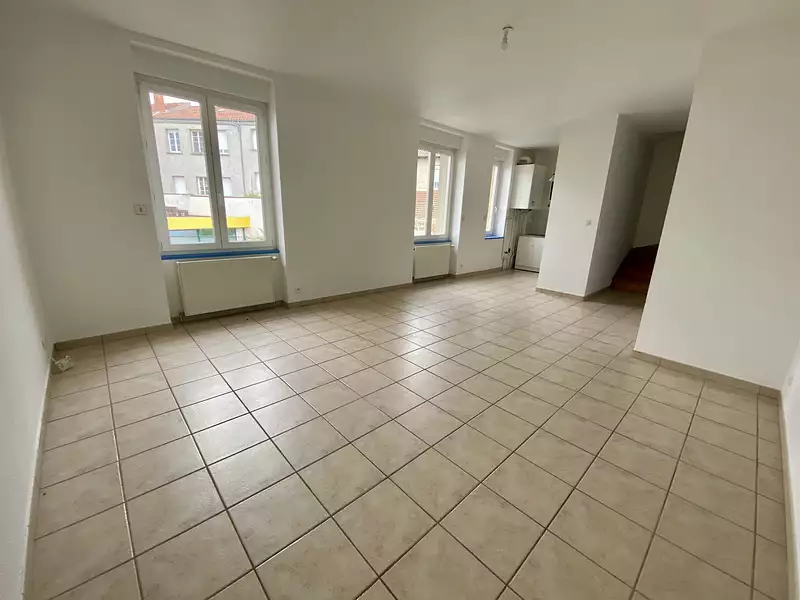 Appartement, 56 m²