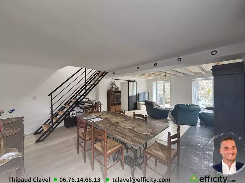 Maison, 118 m²