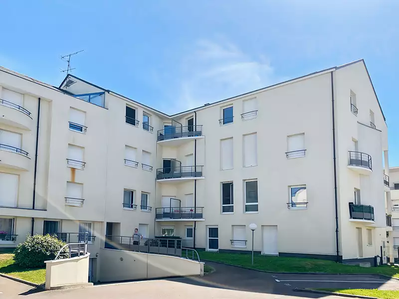 Appartement, 21,94 m²