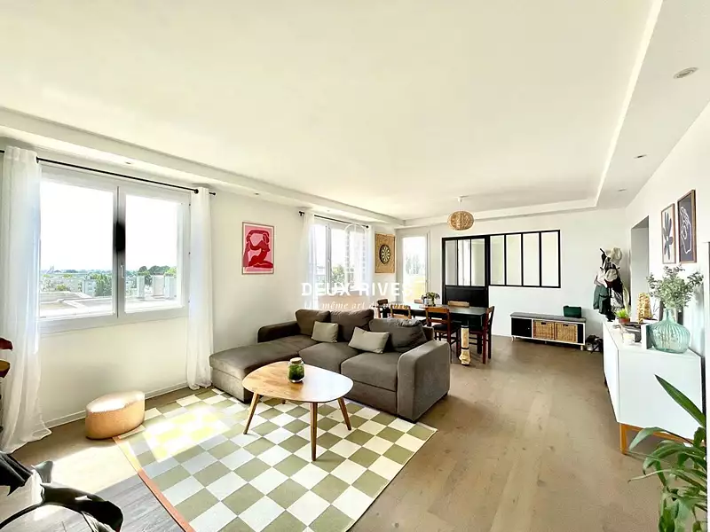Appartement, 70,89 m²