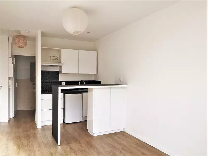 Appartement, 18 m²