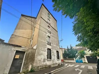 Appartement, 31 m²
