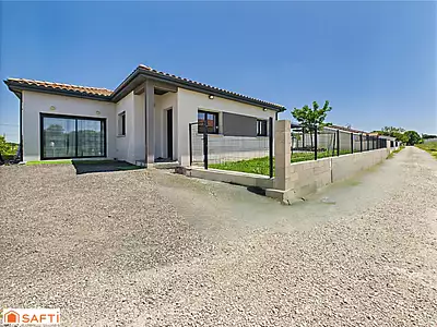 Maison, 130 m²