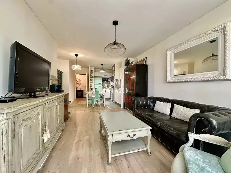 Appartement, 66 m²