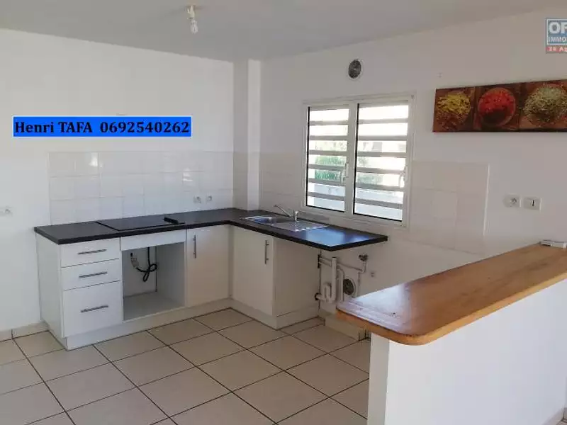 Appartement, 59,54 m²