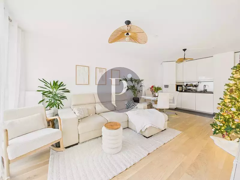 Appartement, 66,35 m²