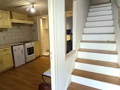 Maison, 31 m²